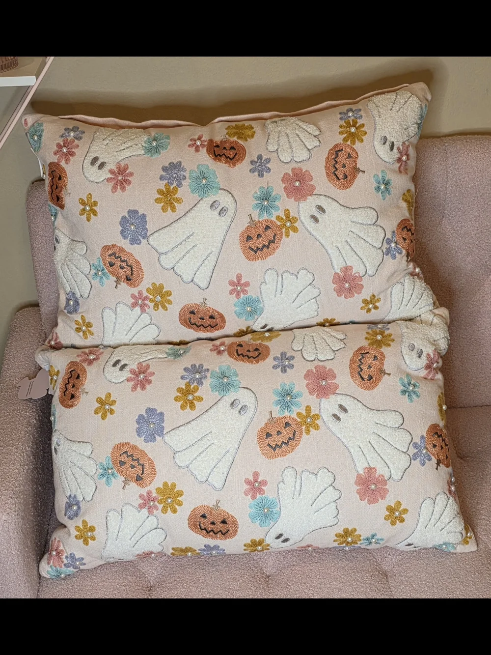 Homegoods festive pink